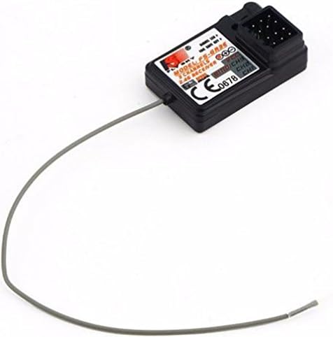 Fly sky FS-GR3E 3 Channel 2.4G FS GR3E Receiver for RC Car Truck Boat GT3 GT2 Transmitter GT3B GR3C Upgrade