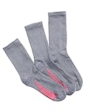 Hanes Women`s X-Temp® Crew Socks