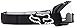 Fox Racing Main Youth Motorcycle Goggles Eyewear - Black/No Size
