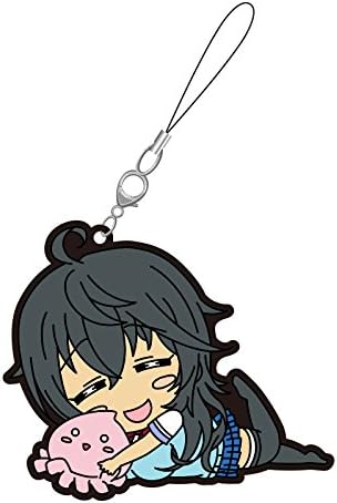 Amazon メディコス Tvアニメ ネトゲの嫁は女の子じゃないと思った ごろりんラバーストラップ 2 玉置亜子 アニメ 萌えグッズ 通販