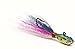 Hurricane 3D Eye Bucktail Jig (Bunker, 1/2 oz.)