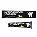 Organic Dentals Activated Charcoal Teeth Whitening Toothpaste - Mint Flavor - Eliminates Bad Breath - Removes Yellow Stains - Bamboo Charcoal Toothpaste - 105g (3.7oz)