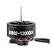4Pcs 0802 Motor 12000KV Brushless Motors for FPV Racing Tiny Whoop 2S Brushless Whoop Drone Beta75Pro 2 Beta65 Pro 2 and Other Brand Racing Drone