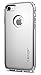 Spigen Hybrid Armor Designed for Apple iPhone 7 Case (2016) / Designed for iPhone 8 Case (2017) - Satin Silver