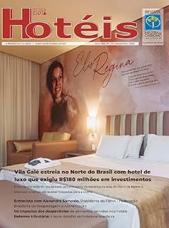 Livro Revista Hotéis - Novembro de 2025: Edição 271