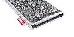 fitBAG Groove Silver Custom Tailored Sleeve for