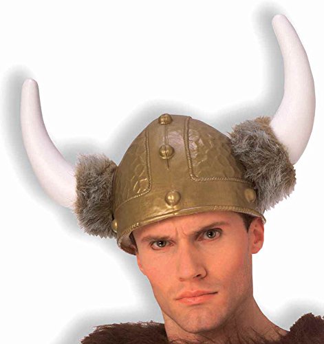 Deluxe Viking Helmet Costume Accessory
