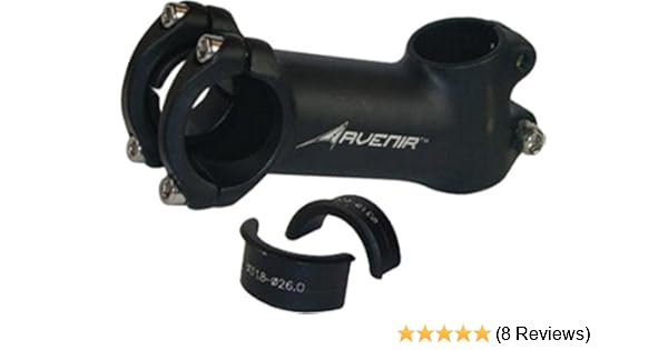 high rise bicycle stem
