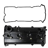 New Engine Valve Cover+Gasket+Spark Plug Seals for Nissan 02-06 2.5L Altima Sentra QR25DE