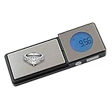 Weighing Scales - 100g0.01g Balance Precision