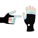 #RankBoosterReview #Sponsored  # LED Gloves, Finger Light up Colorful Glow