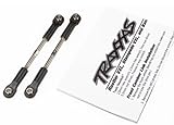 Traxxas 2445 Turnbuckles/Toe Links with Rod