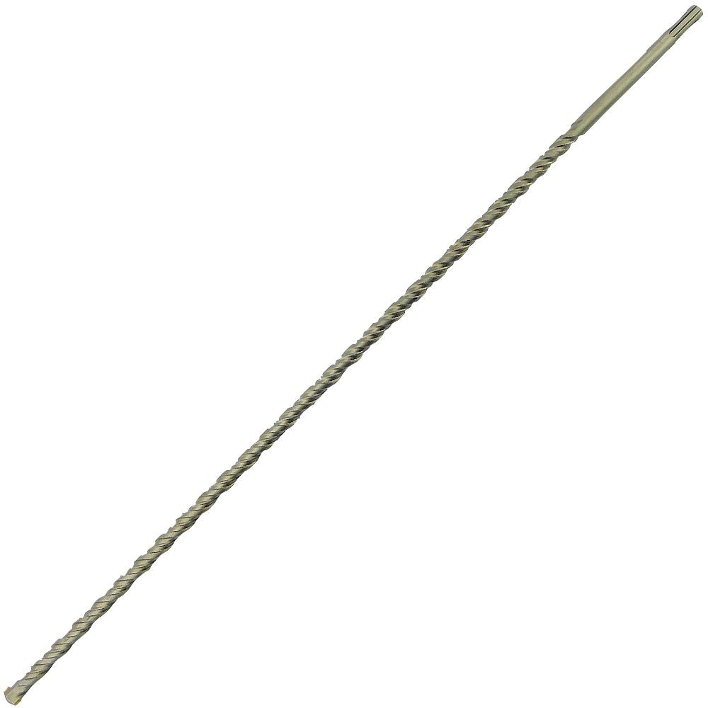 Duratool D03384 12mm x 600mm SDS-Plus Drill Bit