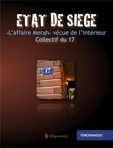 Etat de siège : L'affaire Merah by (Paperback)