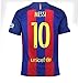 #10 Lionel Messi Home Adult Men's Soccer Jersey 16-17 (S)