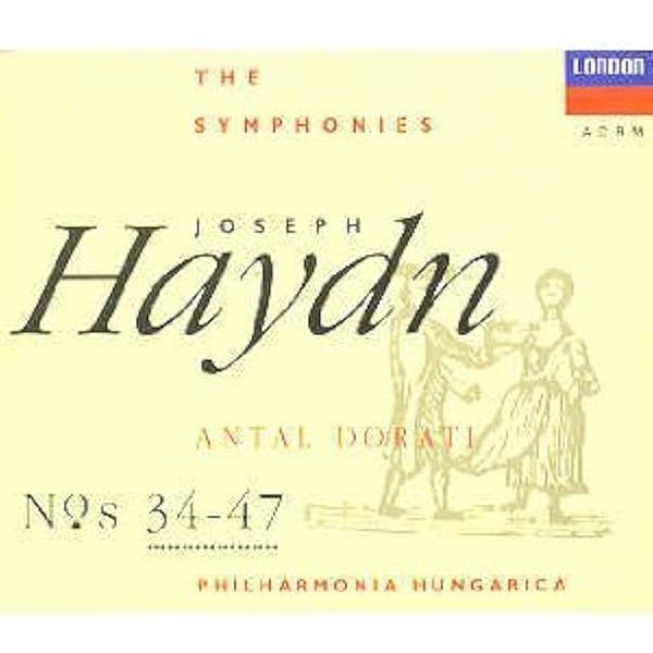 Haydn: Symphonies 96-104 - Amazon.com Music