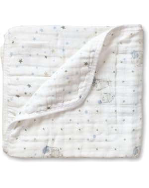 Muslin Dream Blanket, Night Sky