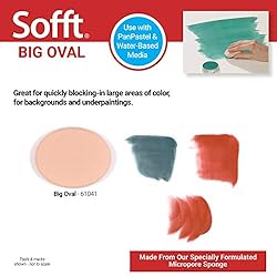 PanPastel Sofft Tool 69100 Combination Set - 44