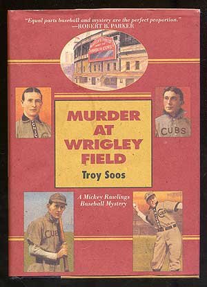 Murder At Wrigley Field