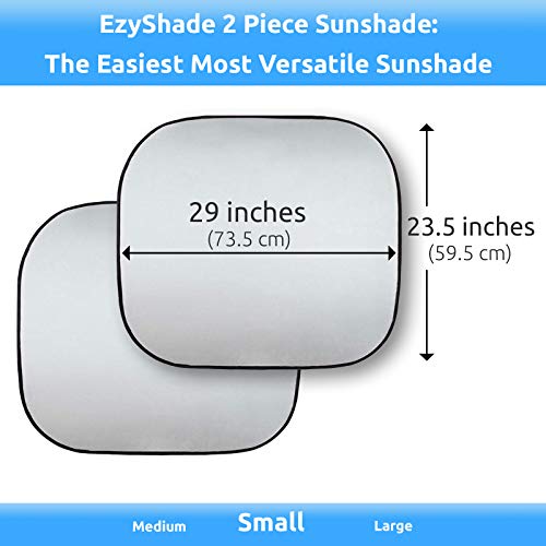 4 EzyShade+Windshield+Size+Chart+Easy+Read+Reflector