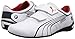 PUMA Men's Pure Jogger Hook and Loop Sneaker, Black Silver White, 11.5 M US Little Kid