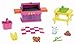 Fisher-Price Dora The Explorer Playtime Together Dora and Me Dollhouse Deluxe Backyard BBQ Set