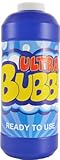 Uncle Bubble Ultra Bubbles -32 Oz Refill Bottle Bubble Solution