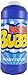 Uncle Bubble Ultra Bubbles -32 Oz Refill Bottle Bubble Solution