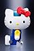 Bandai Tamashii Nations Chogokin Hello Kitty Diecast Action Figure