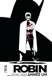 Robin, année un