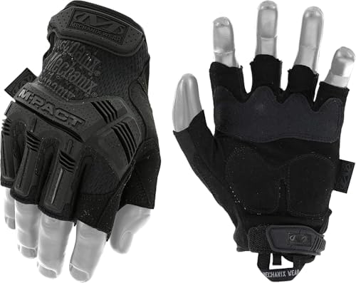 Mechanix Wear: M-Pact® Covert Tactical Work Gloves (Large, All