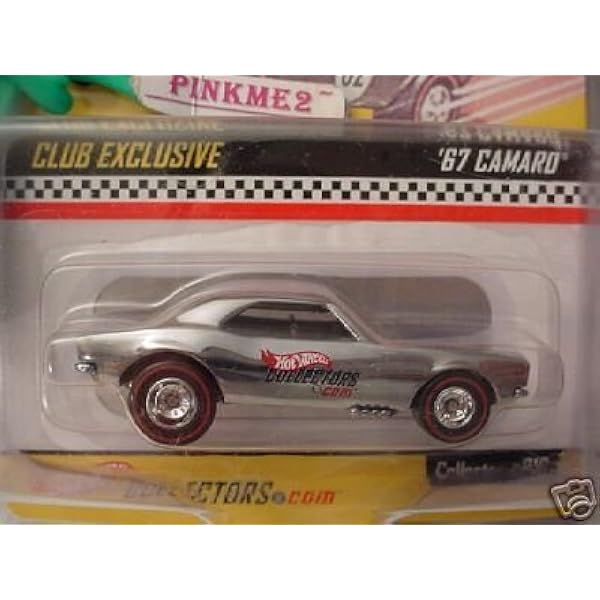 rlc club hot wheels