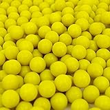 Valken Infinity Paintballs - 68cal - 2,000ct - Yellow-Yellow Fill