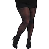 Size 20 black tights Clearance