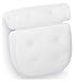 Royal Casa Bath Pillow – Non Slip, Luxury Bathtub Pillow for Your Head & Neck. Anti-Mold & Waterproof. This Spa Cushion has 6 Extra Large Suction Cups to Guarantee The Best Relaxing Experience