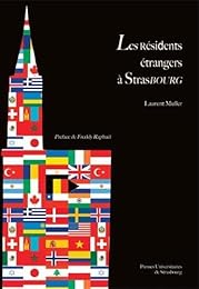 Les  résidents étrangers à Strasbourg