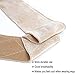 VTAOZI Lace Wig Grip Band New Velvet Adjustable Wig Comfort Band Non Slip Elastic Wig Grip Headband with Lace Part for Women (Beige)