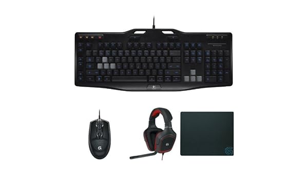 pc gaming bundle amazon