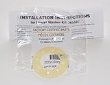 PART--3951608-GENUINE-FACTORY-OEM-WASHER-THRUST-SPACER-FOR-WHIRLPOOL-KENMORE-SEARS-ROPER