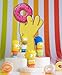 Tribe FD003401 The Simpsons Springfield Pendrive Figure 8 GB Funny USB Flash Drive 2.0 Memory Stick Data Storage, Keyholder Key Ring, Homer Simpson, Yellow