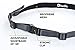 Treat4Pet Premium Hands Free Dog Leash for Running, Comfortable Waistbelt & Adjustable Length! Reflective Stitching & Control Handle. Retractable Shock Absorbing Bungee for up to 150 lbs Large Dogs.