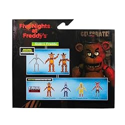 Five Nights at Freddy’s 6-Inch Endo-Series