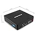 Desktop Mini PC Intel Celeron N3060 Processor (up to 2.48GHz),4G DDR3/64GB eMMC Pre-Installed Windows 10 Pro 4K HDMI&VGA Dual Display with Cooling System USB 3.0/BT 4.2 Dual WiFithumb 4
