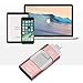 USB Flash Drive 16GB Compatible with Apple iOS iPhone XS Max iPad iPod Memory Stick OTG Cell Phone External Storage Memory Expansion [3 in 1] Adapter for Android PC Macbook (Pink16G)