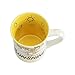 Enesco Our Name is Mud “Cup of Sunshine, 16 oz. Stoneware Mug, 1 Count (Pack of 1), Yellow