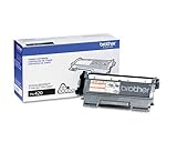 Brother Genuine TN-420 (TN420) Black Toner Cartridge