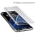 Galaxy S7 Edge Screen Protector,Galaxy S7 Edge Tempered Glass,Coddycase Galaxy S7 Edge Full Coverage HD Clear Tempered Glass Screen Protector for Samsung Galaxy S7 Edge,1 Pack