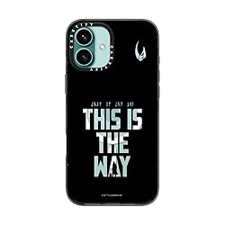CASETiFY Impact iPhone 16 Plus Case [Mandalorian