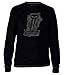Harley-Davidson Men's Black Label Splat Long Sleeve T-Shirt - Black 30291524