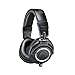 Audio-Technica ATH-M50x Professional Studio Monitor Headphones + BONUS Photive CYREN Portable Wireless Bluetooth Speaker with Built in Speakerphone